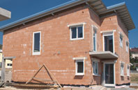 Old Burghclere home extensions