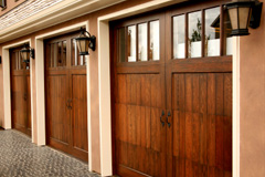 Old Burghclere garage extension quotes
