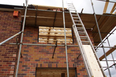 Old Burghclere multiple storey extension quotes